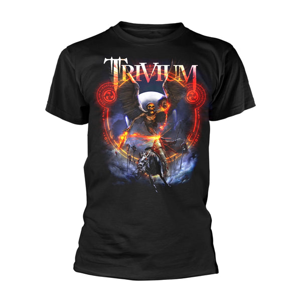 Trivium Unisex T-shirt: Death Rider