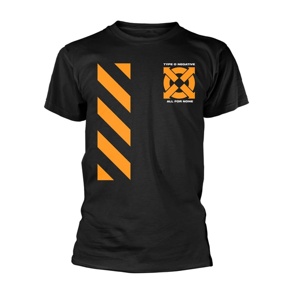 Type O Negative Unisex T-shirt: Be A Man (back print)