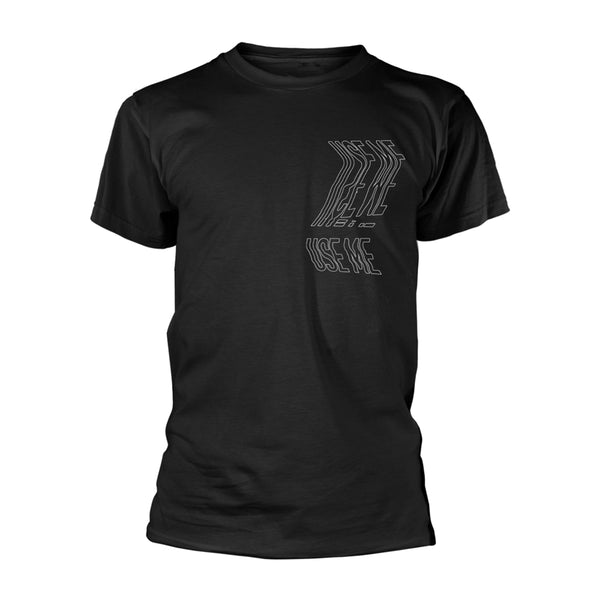 PVRIS Unisex T-shirt: Use Me (back print)