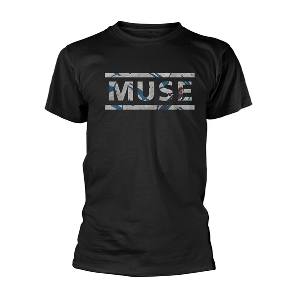 Muse Unisex T-shirt: Absolution Logo