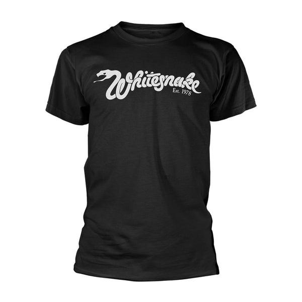 Whitesnake Unisex T-shirt: Est 1978