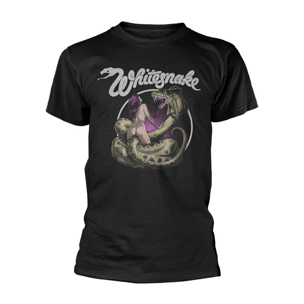 Whitesnake Unisex T-shirt: Love Hunter