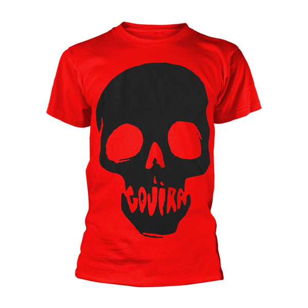 Gojira Unisex T-shirt: Skull Mouth (Organic Ts)