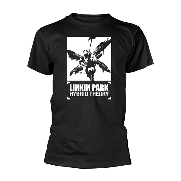 Linkin Park Unisex T-shirt: Soldier (Black)
