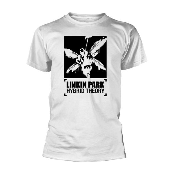 Linkin Park Unisex T-shirt: Soldier (White)