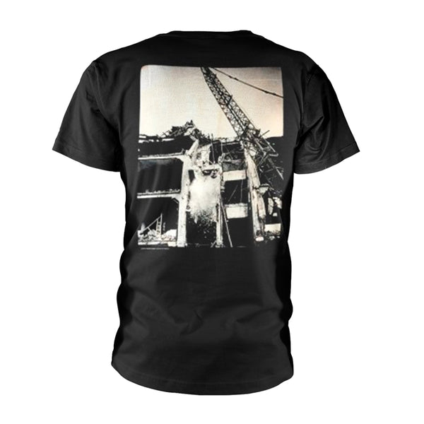 Rage Against The Machine Unisex T-shirt: Che (back print)