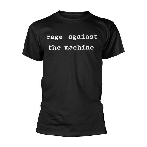 Rage Against The Machine Unisex T-shirt: Molotov (back print)