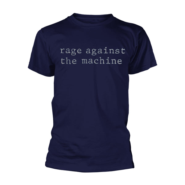 Rage Against The Machine Unisex T-shirt: Original Logo