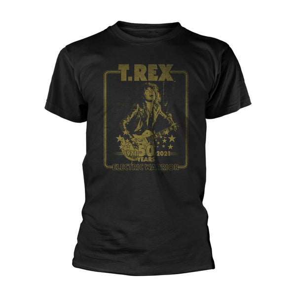 T. Rex | Official Band T-Shirt | Electric Warrior