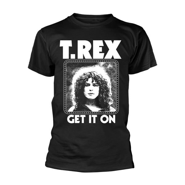 T. Rex | Official Band T-Shirt | Get It On