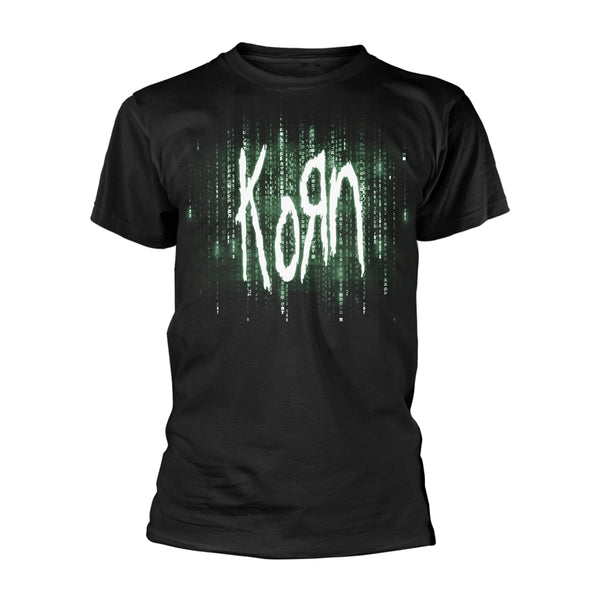 Korn | Official Band T-Shirt | Matrix