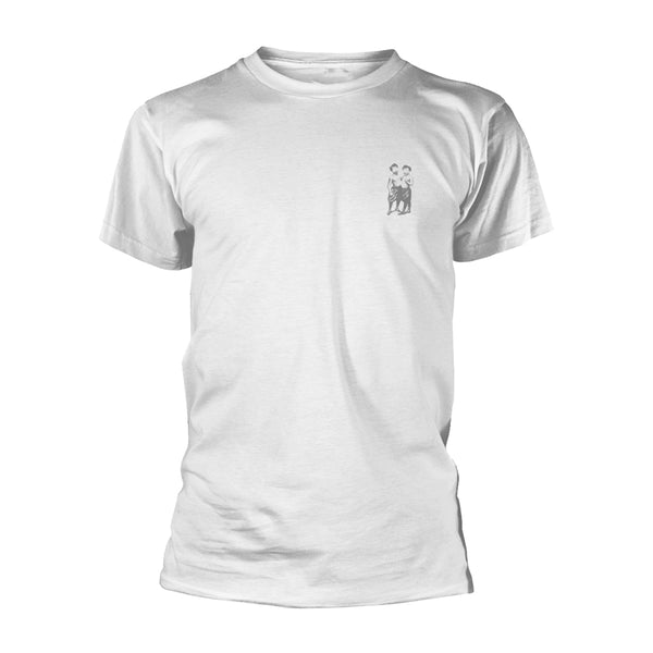 Korn Unisex T-shirt: Twins Pocket (back print)