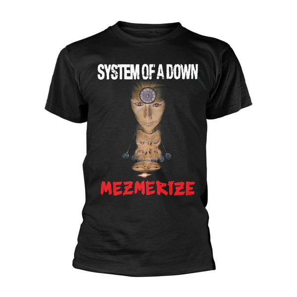System Of A Down | Official Band T-Shirt | Mezmerize