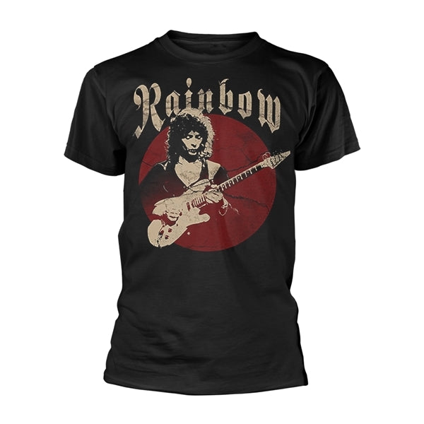 Rainbow | Official Band T-Shirt | Blackmore's Night Rainbow