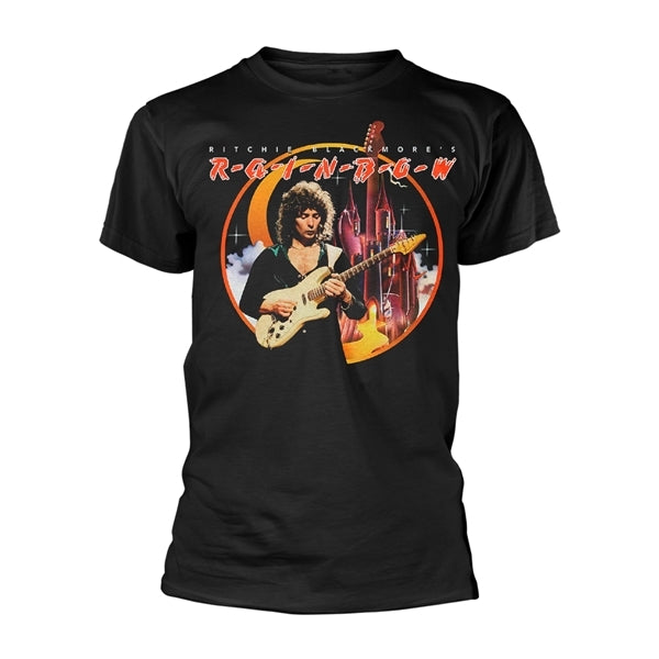 Rainbow | Official Band T-Shirt | Ritchie Blackmore's Rainbow Photo