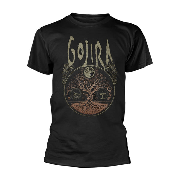 Gojira | Official Band T-shirt | Cycles (Organic)