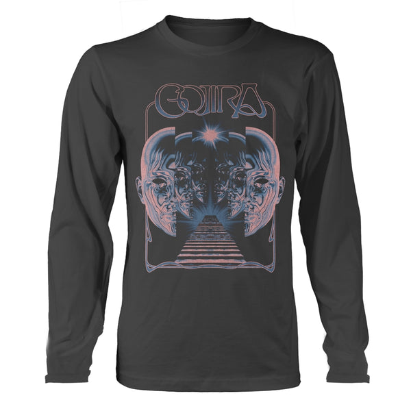 Gojira | Official Band Long Sleeved T-shirt | Cycles Inner Expansion (Organic)