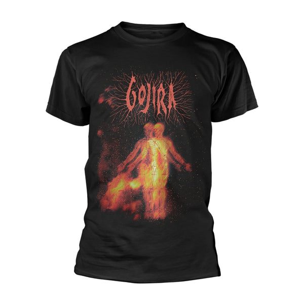 Gojira | Official Band T-shirt | Stardust (Organic)