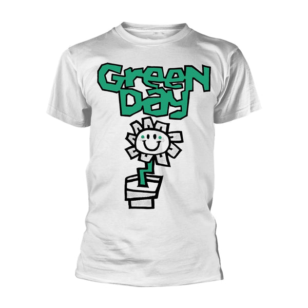 Green Day | Official Band T-shirt | Kerplunk (back print)