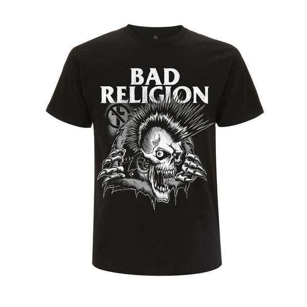 Bad Religion Unisex T-shirt: Bust Out