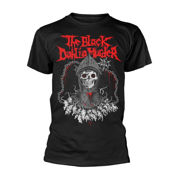 The Black Dahlia Murder | Official Band T-Shirt | Dawn of Rats (back print)
