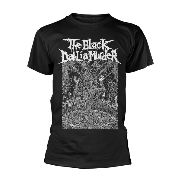 The Black Dahlia Murder | Official Band T-Shirt | Zapped Again