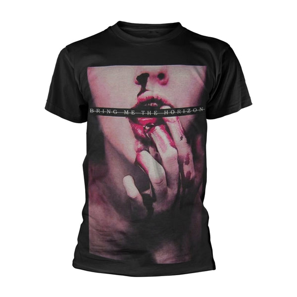 Bring Me The Horizon | Official Band T-Shirt | Bloodlust (jumbo print)