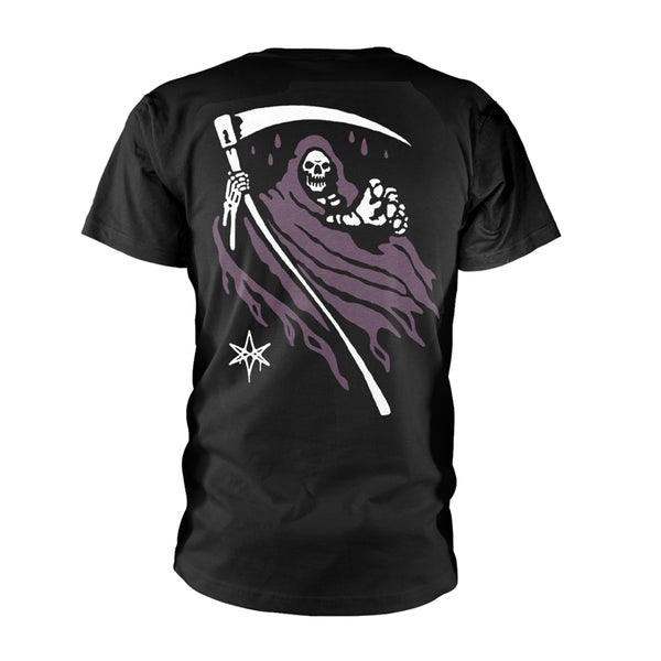 Bring Me The Horizon | Official Band T-Shirt | Reaper (back print)