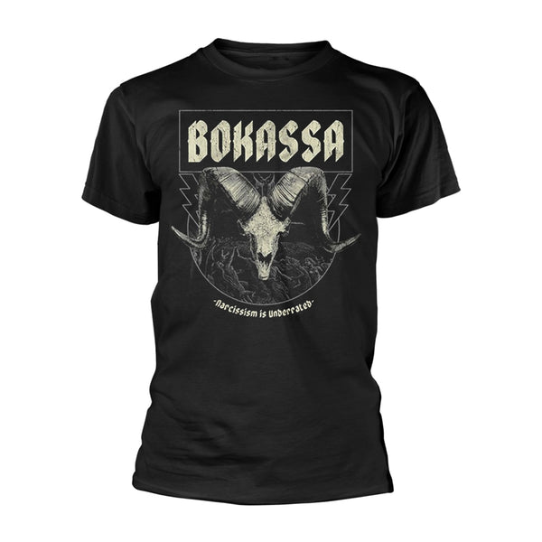 Bokassa Unisex T-shirt: Narcissism