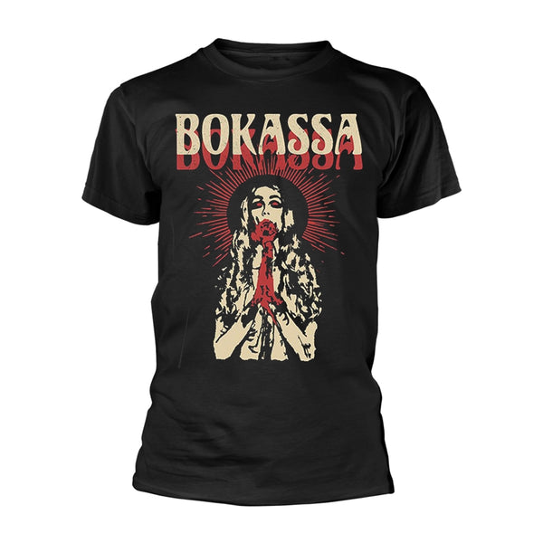 Bokassa Unisex T-shirt: Walker Texas Danger