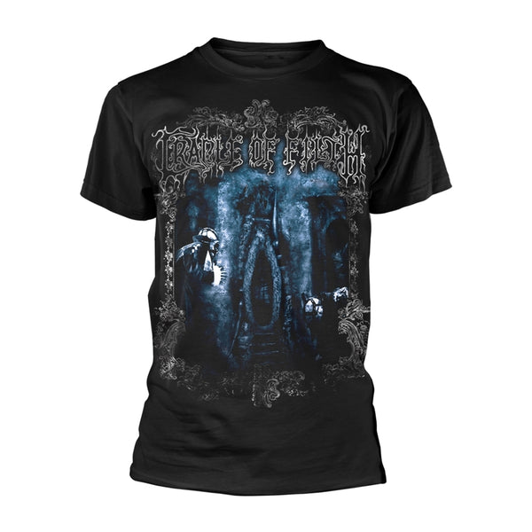 Cradle Of Filth Unisex T-shirt: Gilded