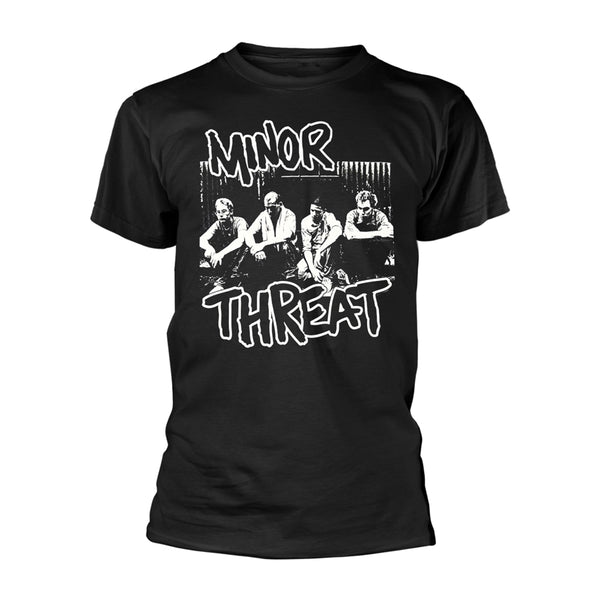 Minor Threat | Official Band T-Shirt | Xerox