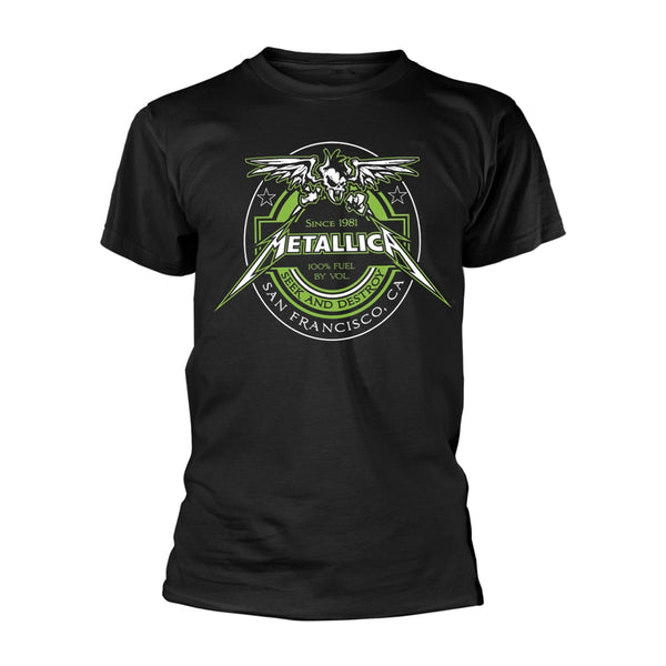 Metallica | Official Band T-shirt | Fuel