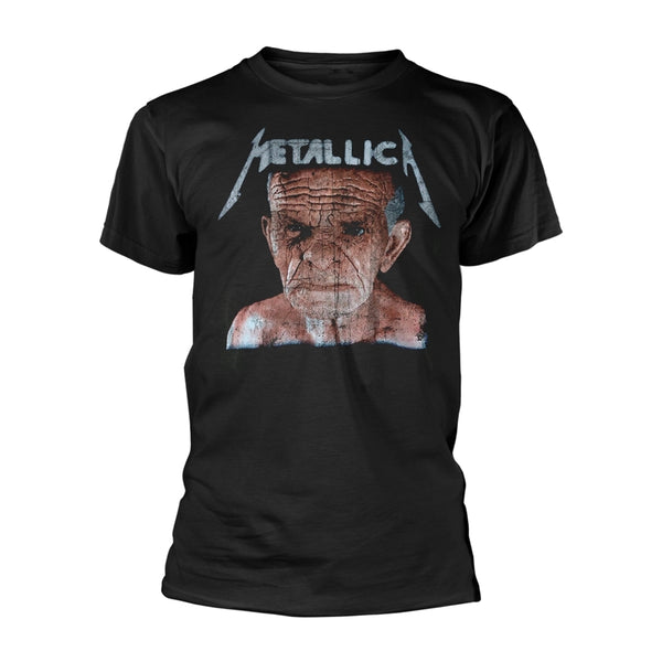 Metallica Unisex T-shirt: Neverland (back print)