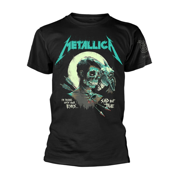 Metallica | Official Band T-shirt | SBT Poster