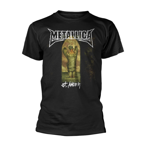 Metallica | Official Band T-shirt | St Anger Angel