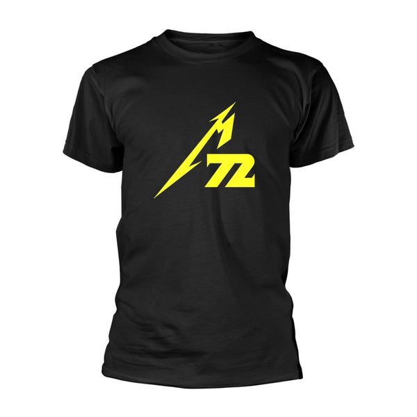 Metallica | Official Band T-Shirt | Strobes (Back Print)