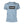Load image into Gallery viewer, Oasis Unisex T-shirt: Decca Logo (Light Blue)
