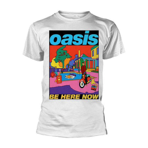 Oasis | Official Band T-Shirt | Be Here Now
