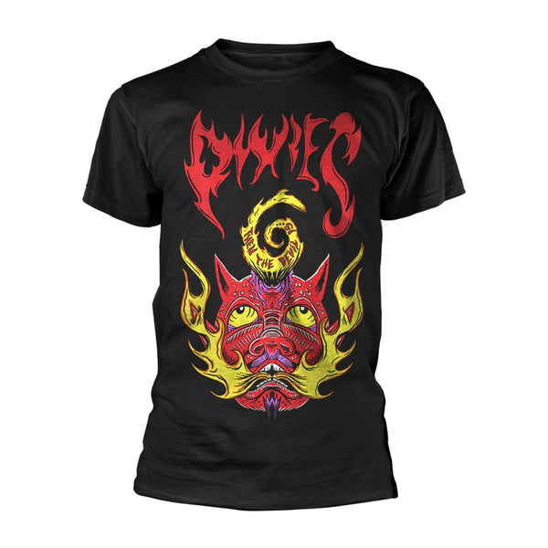 Pixies Unisex T-shirt: Devil Is...