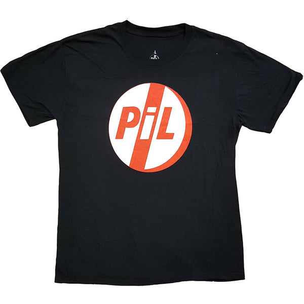 PIL (Public Image Ltd) | Official Band T-Shirt | Logo