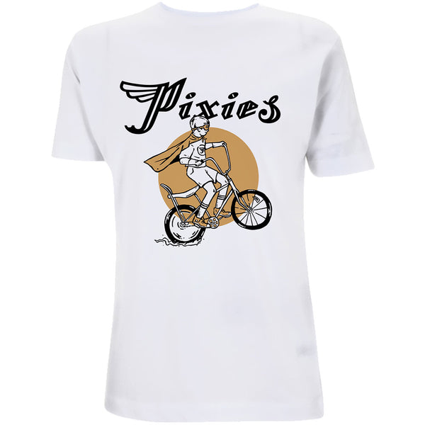 Pixies | Official Band T-shirt | Tony