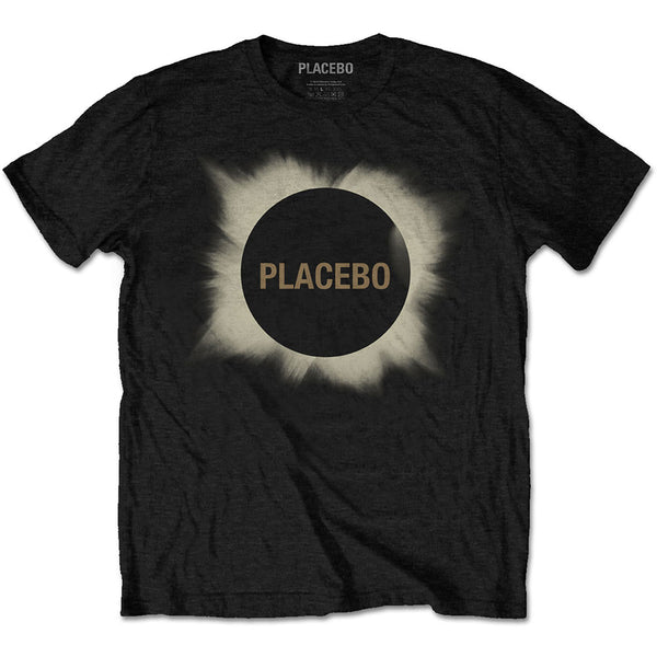 Placebo | Official Band T-Shirt | Eclipse