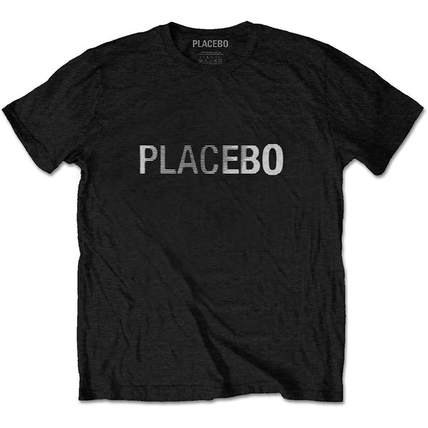 Placebo | Official Band T-Shirt | Logo