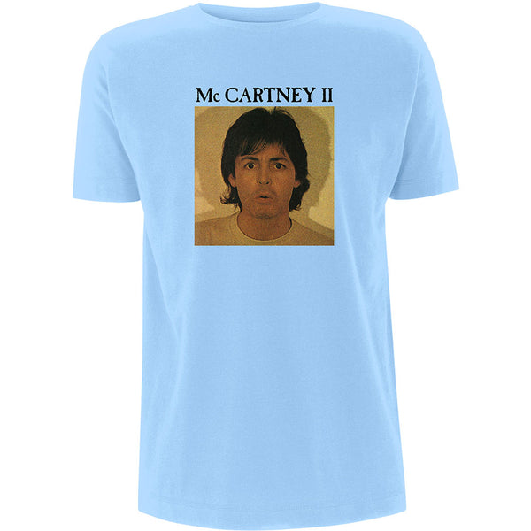 Paul McCartney | Official Band T-Shirt | McCartney II