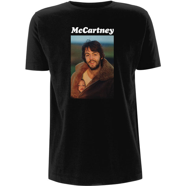 Paul McCartney | Official Band T-Shirt | McCartney Photo