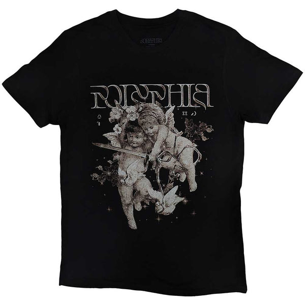 Polyphia | Official Band T-Shirt | Cherub