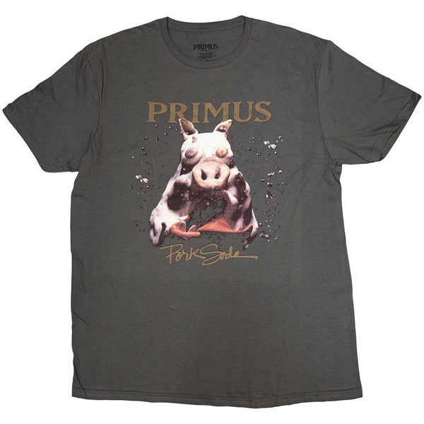 Primus | Official Band T-Shirt | Pork Soda