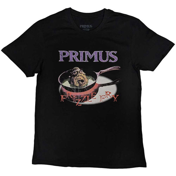Primus | Official Band T-Shirt | Frizzle Fry