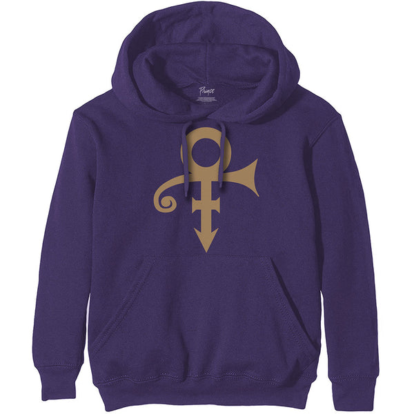 Prince Unisex Pullover Hoodie: Symbol